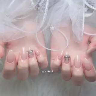 ネイル Hin Nailsのネイルデザイン