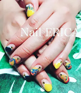 ネイル HANA ☆のネイルデザイン