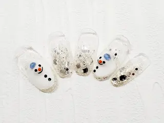 ネイル 早坂  のネイルデザイン