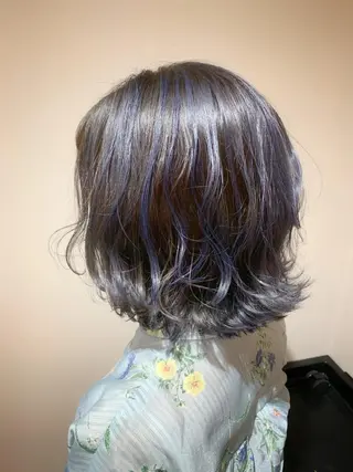 ショート ✨縮毛矯正✖︎顔周り レイヤー✨ナカムラのヘアスタイル