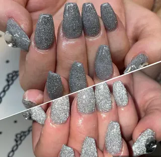 ネイル nailist cocoのネイルデザイン