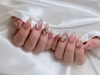 ネイル w wのネイルデザイン