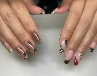 ネイル mahana nailのネイルデザイン