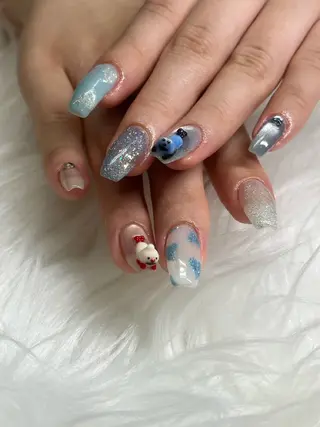 ネイル Partie （パルティ）のネイルデザイン