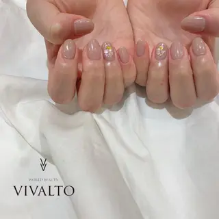 ネイル 藤原 胡桃のネイルデザイン