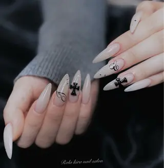 ネイル Rola kira 麗のネイルデザイン