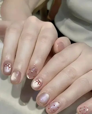 ネイル コアラ Y's salonのネイルデザイン