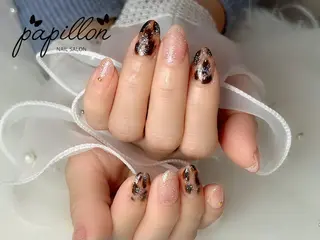 ネイル NAILSALON papillonのネイルデザイン