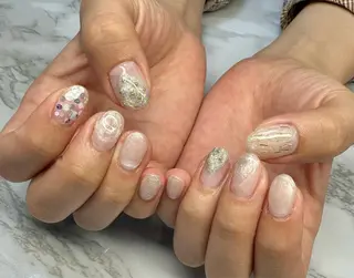 ネイル M.N_ nailのネイルデザイン