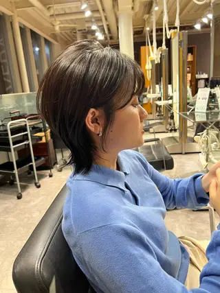 ショート 金丸 弘大✨のヘアスタイル