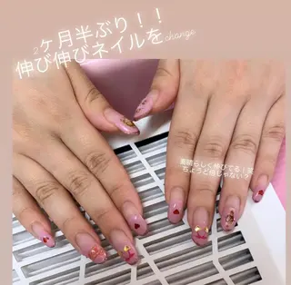 ネイル La neige* yuki 🐩🌙のネイルデザイン