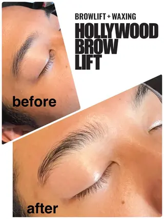 メンズ アイブロウ Brow  bar chiakiの眉毛・アイブロウイメージ