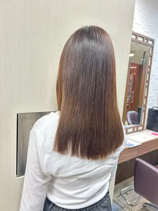 ロング 町田 黎人のヘアスタイル