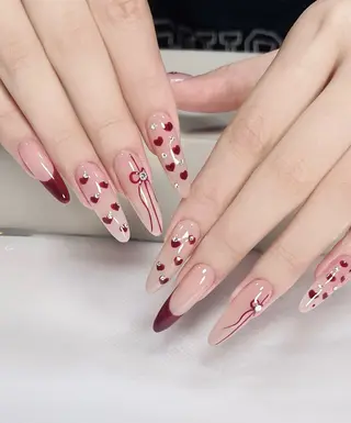 ネイル 🦋Minmin nail salonのネイルデザイン