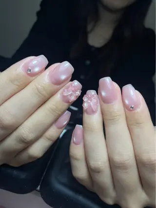 ネイル 𝓐𝓷𝓻𝓲 XiinhNailのネイルデザイン