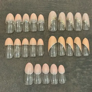 ネイル トランスモード！所属・市原 愛香のネイルデザイン