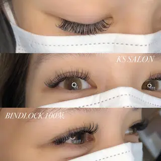 マツエク・マツパ Fallon Beautyのマツエク・マツパデザイン