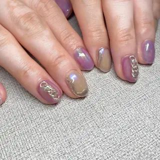 ネイル 山田 貴子のネイルデザイン