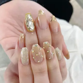 ネイル Uchida Mayunaのその他イメージ