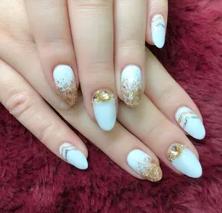 ネイル Nail&eye Belire 新宿のネイルデザイン