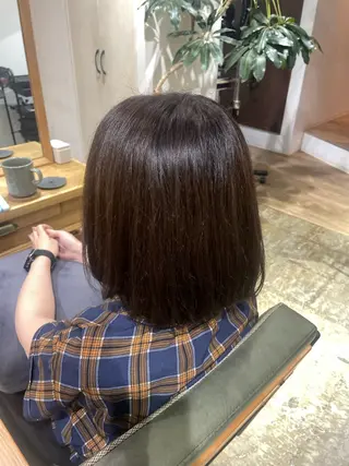 ミディアム 🖤keina🖤 詳細必読:*･のヘアスタイル