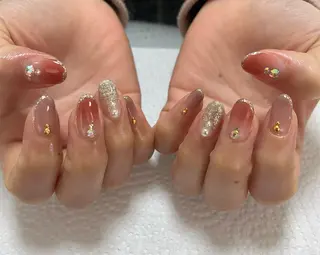 ネイル nail M&Tのネイルデザイン