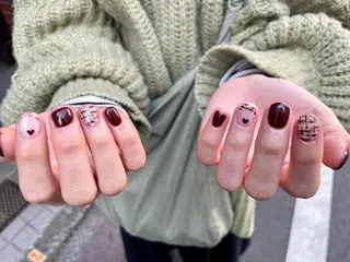 ネイル haruka. nailsTOKYOのネイルデザイン