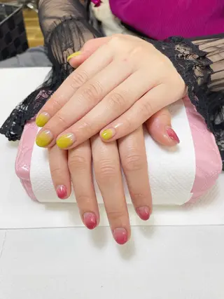 ネイル ᴷᴬᵀᴬᴳᴵᴿᴵ🧸 【MAXKELLY】のネイルデザイン