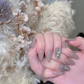ネイル merci nailのネイルデザイン