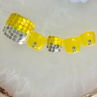 ネイル sary nailのネイルデザイン