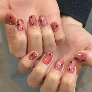 ネイル 4/17🈳あり✧* ayanaのネイルデザイン
