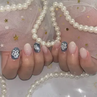 ネイル カスミ ネイルサロンのネイルデザイン