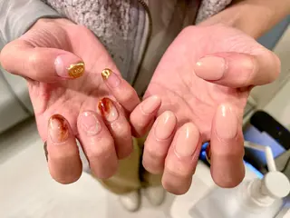 ネイル haruka. nailsTOKYOのネイルデザイン