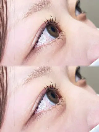 マツエク・マツパ 藤川 結名のマツエク・マツパデザイン