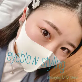 マツエク・マツパ & eye 浦和店のマツエク・マツパデザイン