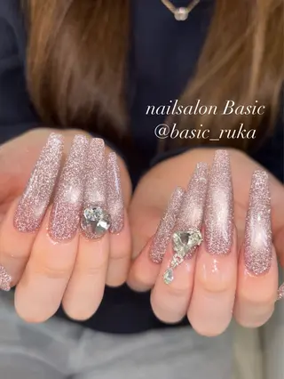 ネイル Basic本厚木店 Ruka♛のネイルデザイン