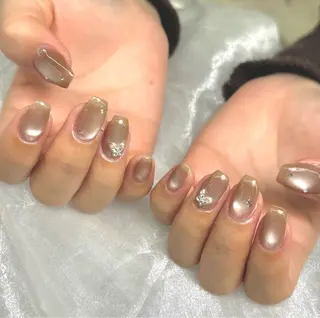 ネイル HASHIMOTO NAMIのネイルデザイン