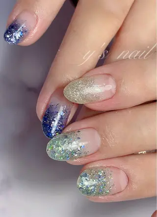 ネイル y’s nail ✧ゆきのネイルデザイン