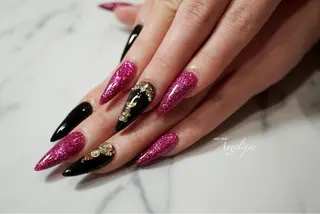 ネイル Nail salon Angeliqueのネイルデザイン