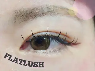 マツエク・マツパ PLATINUM DOLL yunaのマツエク・マツパデザイン