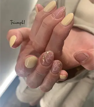 ネイル Natsuko 🪼のネイルデザイン