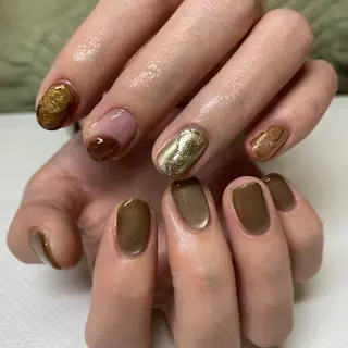 ネイル quro.n所属・しほ (quro.n)のネイルデザイン