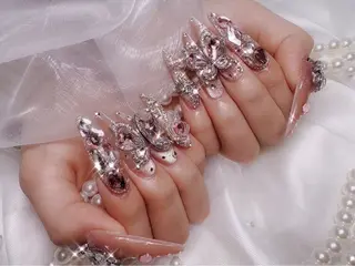 ネイル emu enyaのネイルデザイン