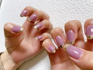 ネイル kikinail 溝の口のネイルデザイン