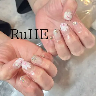 ネイル BBnail ogataのネイルデザイン