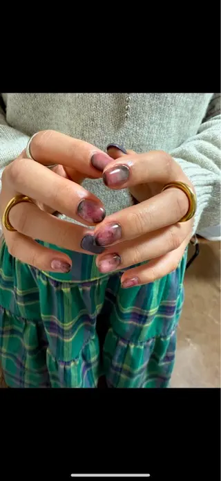 ネイル private salon clinのネイルデザイン