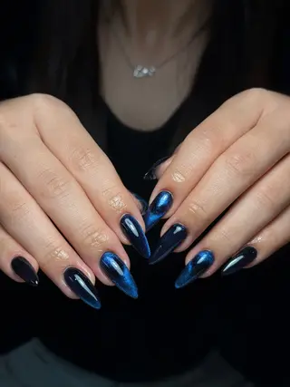 ネイル CoMo Nailのネイルデザイン