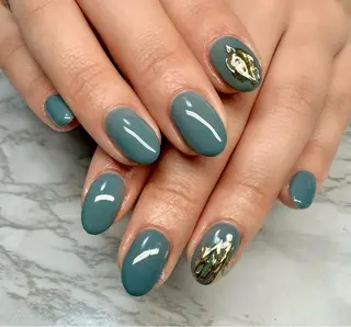 ネイル M.N_ nailのネイルデザイン