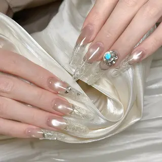 ネイル Maggie Nail🦩のネイルデザイン
