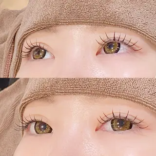 マツエク・マツパ shucre太田川 🎀miuのマツエク・マツパデザイン